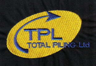 embroidered tshirts wigan