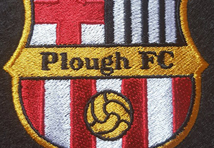 embroidered tshirts wigan