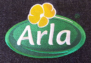 embroidered tshirts wigan