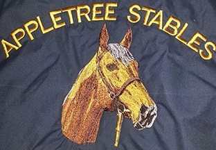 embroidered tshirts wigan