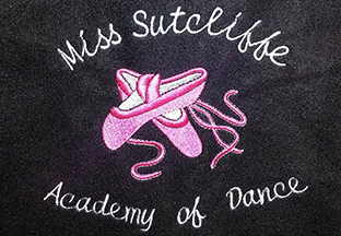 embroidered tshirts wigan